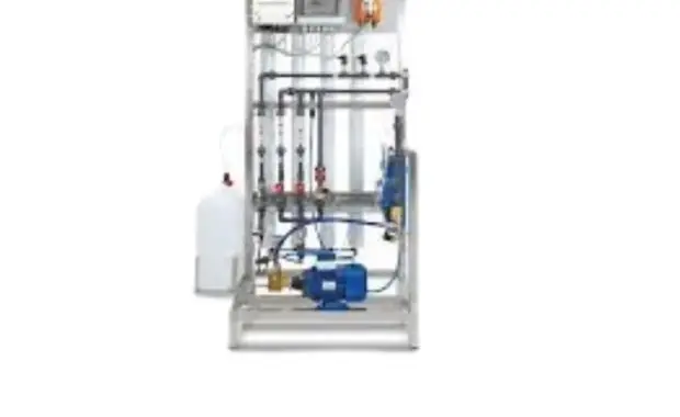 Kegunaan Reverse Osmosis Ipal